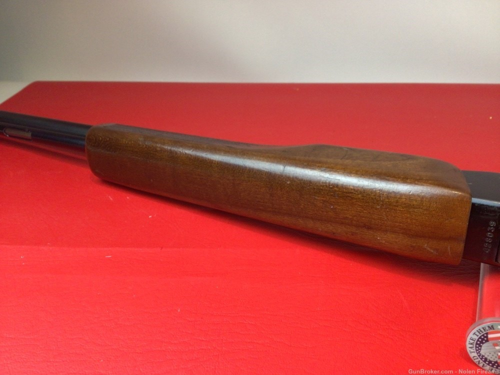 WINCHESTER PUMP ACTION 22 MAGNUM MODEL 275-img-18