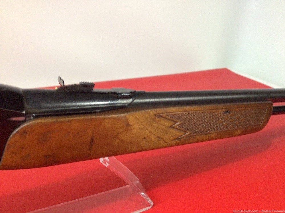 WINCHESTER PUMP ACTION 22 MAGNUM MODEL 275-img-3
