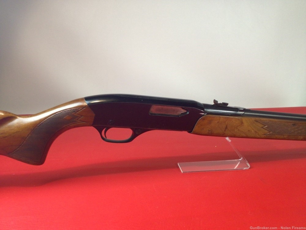 WINCHESTER PUMP ACTION 22 MAGNUM MODEL 275-img-1