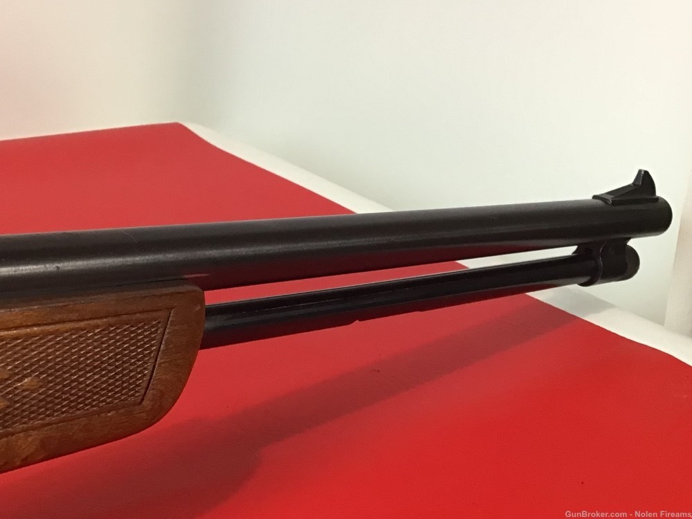 WINCHESTER PUMP ACTION 22 MAGNUM MODEL 275-img-4