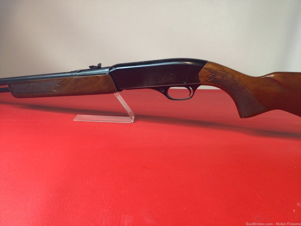 WINCHESTER PUMP ACTION 22 MAGNUM MODEL 275-img-8