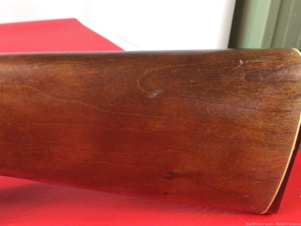 WINCHESTER PUMP ACTION 22 MAGNUM MODEL 275-img-11