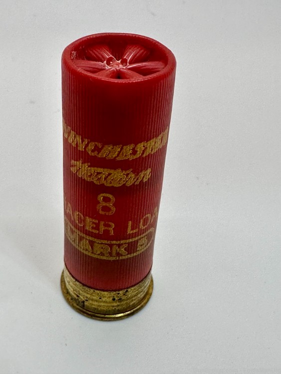 Winchester Western Tracer Shot Shells - 17 Rounds-img-3