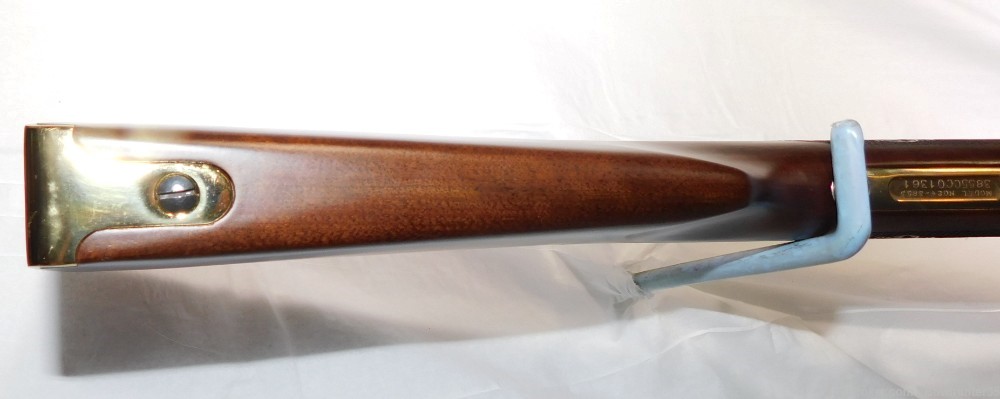 Henry 38-55 Winchester Side Gate Lever Action Engraved Checkering Rifle-img-20