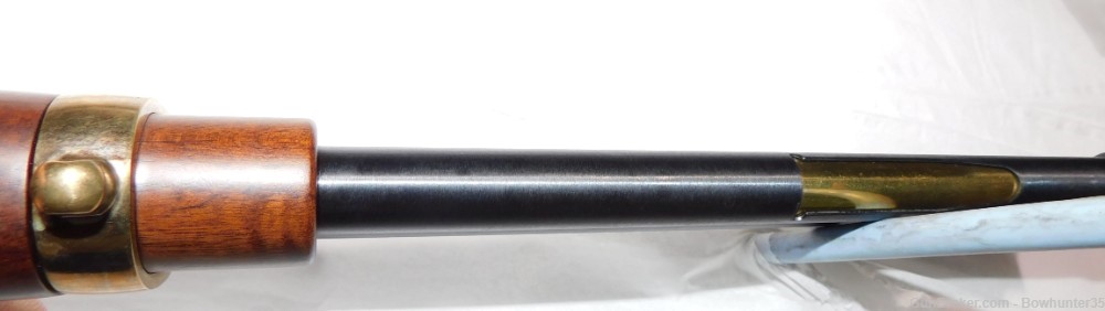 Henry 38-55 Winchester Side Gate Lever Action Engraved Checkering Rifle-img-30