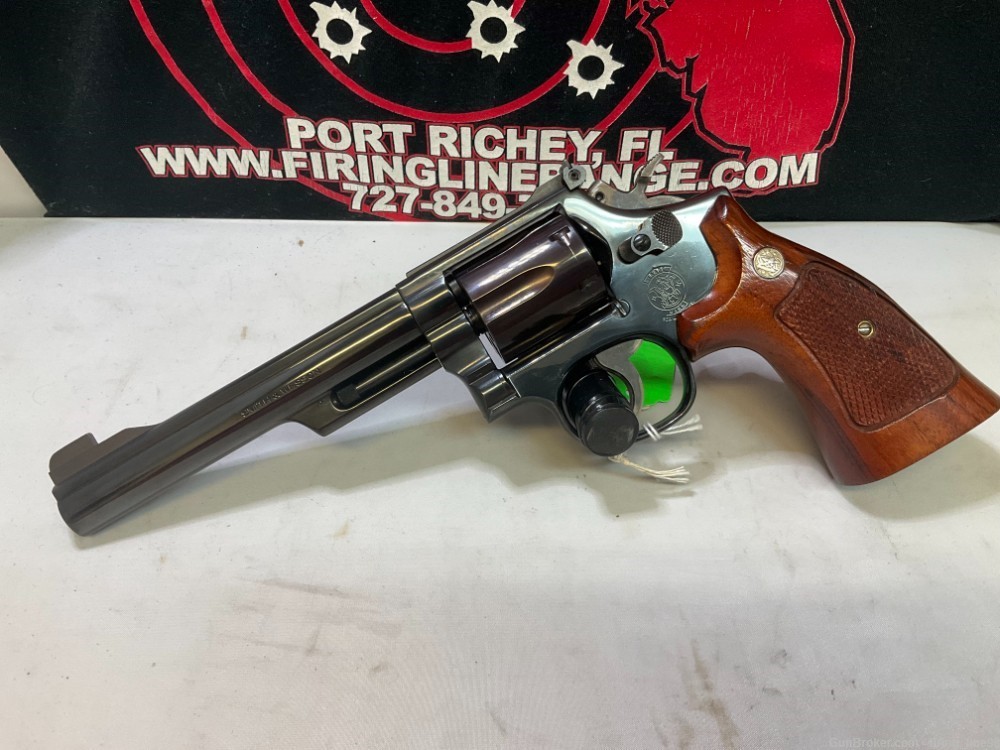 Smith & Wesson Model 19 -img-1