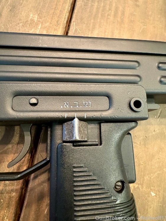 IMI UZI build by Velocity LLC sold by Atlantic Firearms unfired 9mm-img-14