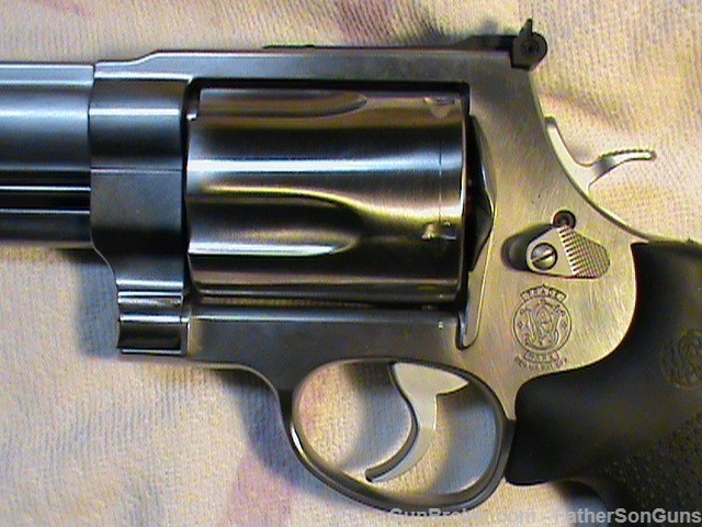 S&W Model 500 6.5" 500 S&W Revolver - Stainless, 6.5" Barrel(REDUCED $200)-img-11