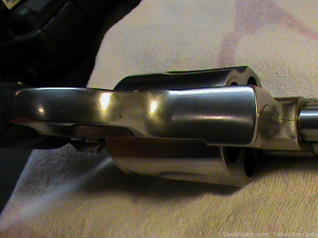 S&W Model 500 6.5" 500 S&W Revolver - Stainless, 6.5" Barrel(REDUCED $200)-img-5