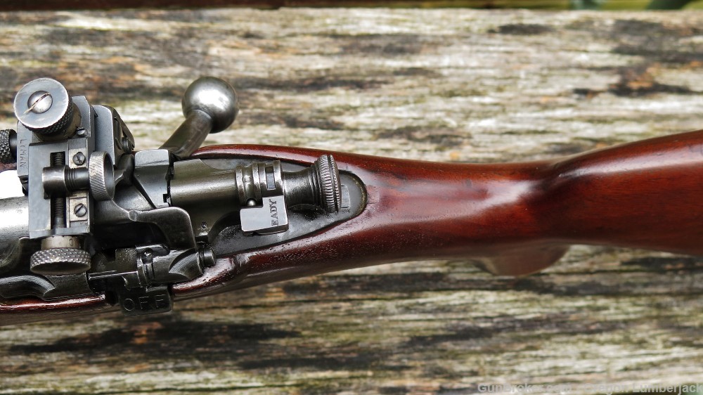 Springfield 1903 Mark I 30-06 US Military from 1919 24" Now Sporterized -img-32