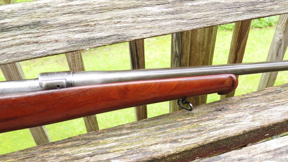 Springfield 1903 Mark I 30-06 US Military from 1919 24" Now Sporterized -img-14