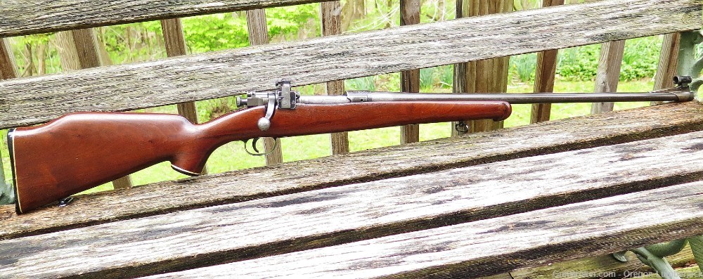 Springfield 1903 Mark I 30-06 US Military from 1919 24" Now Sporterized -img-0