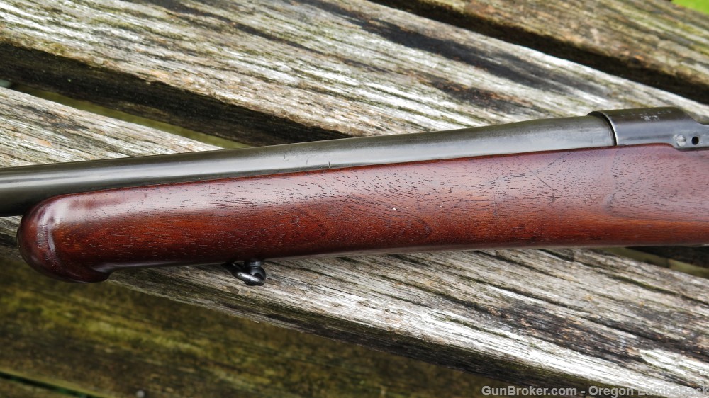 Springfield 1903 Mark I 30-06 US Military from 1919 24" Now Sporterized -img-22