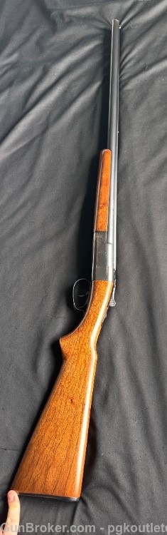 Winchester Model 24 Boxlock Double Shotgun 12ga-img-0