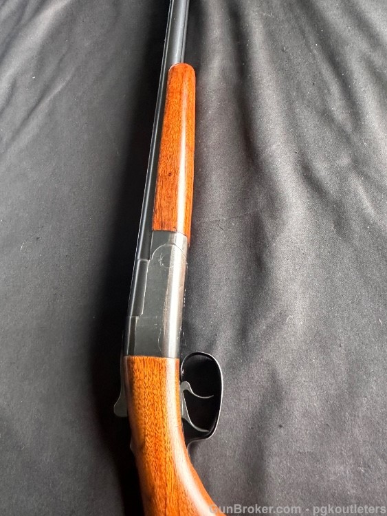 Winchester Model 24 Boxlock Double Shotgun 12ga-img-14