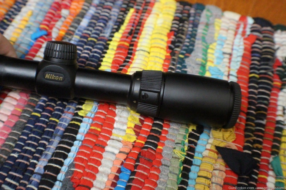 Nikon Omega 3-9 scope-img-6