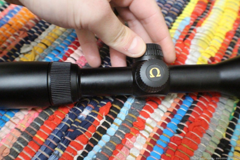 Nikon Omega 3-9 scope-img-11