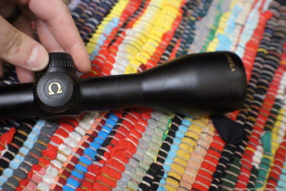 Nikon Omega 3-9 scope-img-12