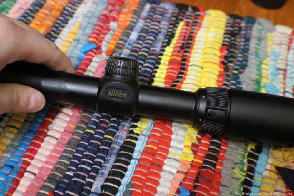 Nikon Omega 3-9 scope-img-4
