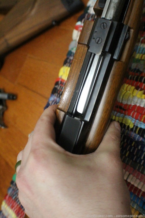 Sako L579 Flaig's Custom target rifle in 243 Winchester-img-51