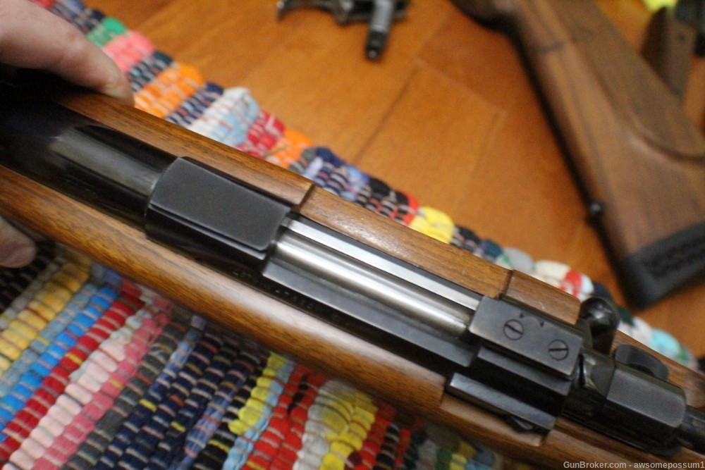 Sako L579 Flaig's Custom target rifle in 243 Winchester-img-50