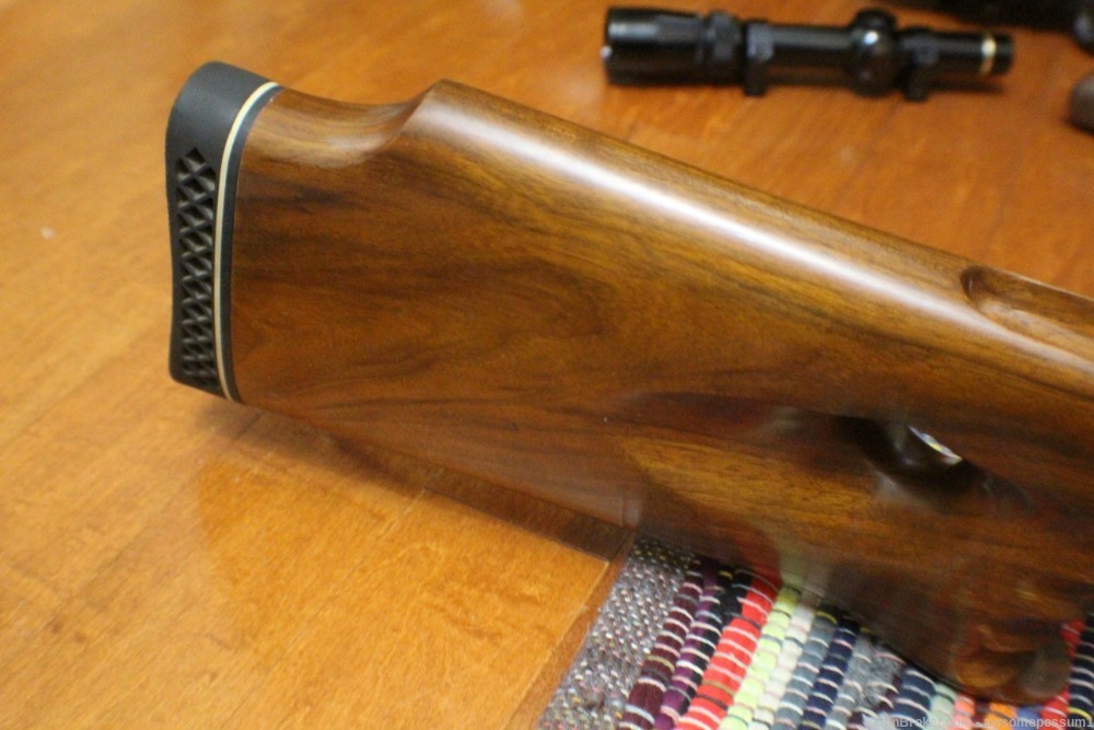 Sako L579 Flaig's Custom target rifle in 243 Winchester-img-2