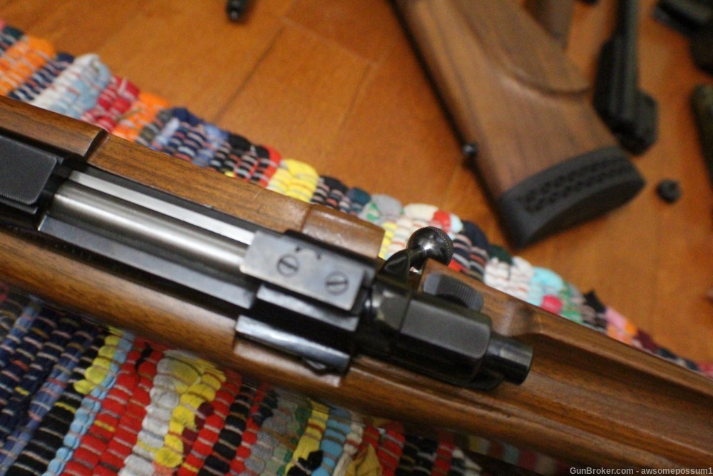 Sako L579 Flaig's Custom target rifle in 243 Winchester-img-49