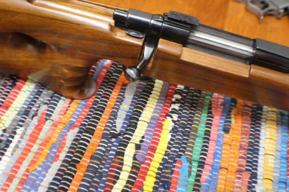 Sako L579 Flaig's Custom target rifle in 243 Winchester-img-5