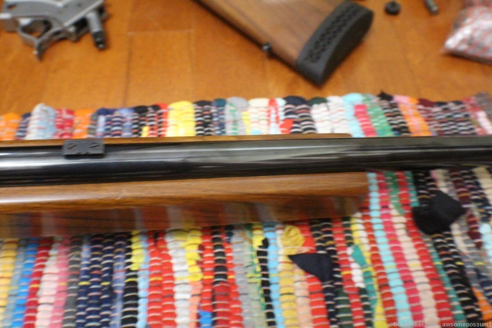 Sako L579 Flaig's Custom target rifle in 243 Winchester-img-10