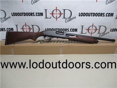 Remington 870 Express Home Defense Shotgun, 18" bbl, beautiful wood stock