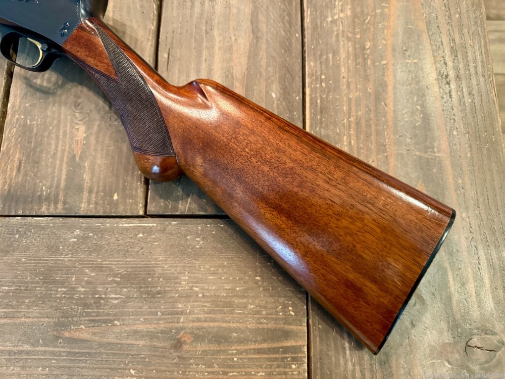 Vintage Browning 12g light twelve A5 shotgun 12 gauge late 60’s manufacture-img-1