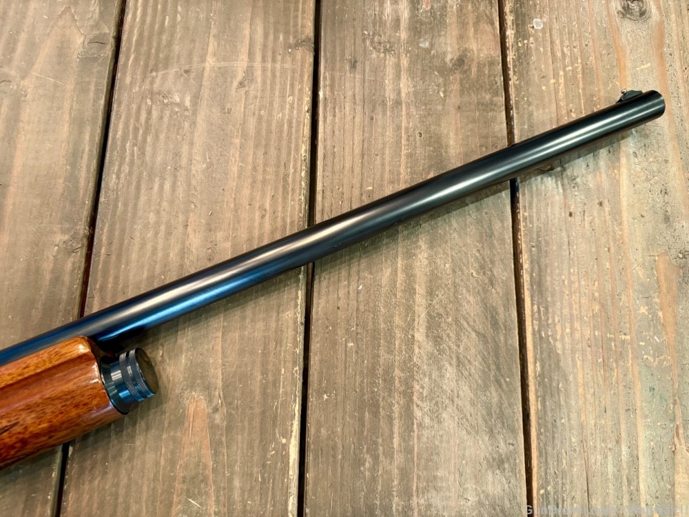 Vintage Browning 12g light twelve A5 shotgun 12 gauge late 60’s manufacture-img-11
