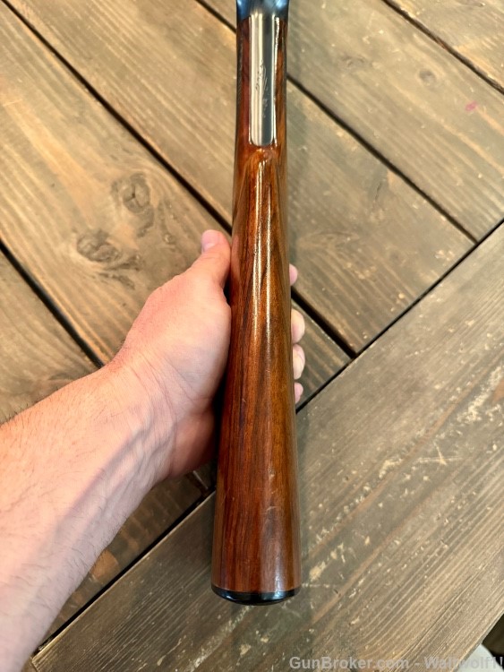 Vintage Browning 12g light twelve A5 shotgun 12 gauge late 60’s manufacture-img-15
