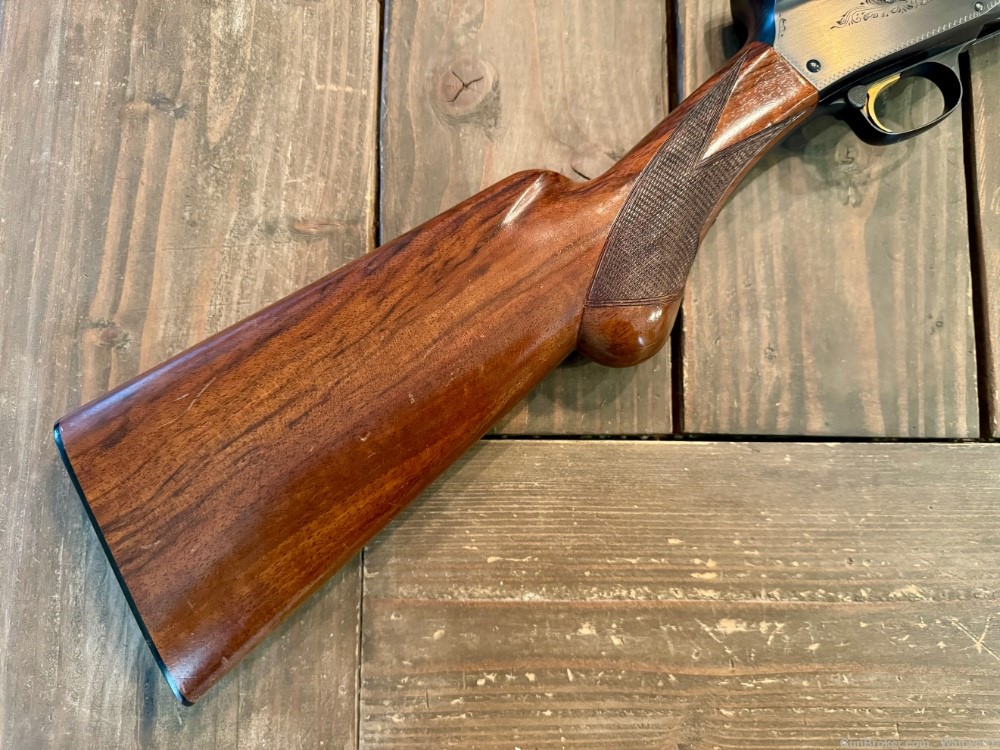 Vintage Browning 12g light twelve A5 shotgun 12 gauge late 60’s manufacture-img-8