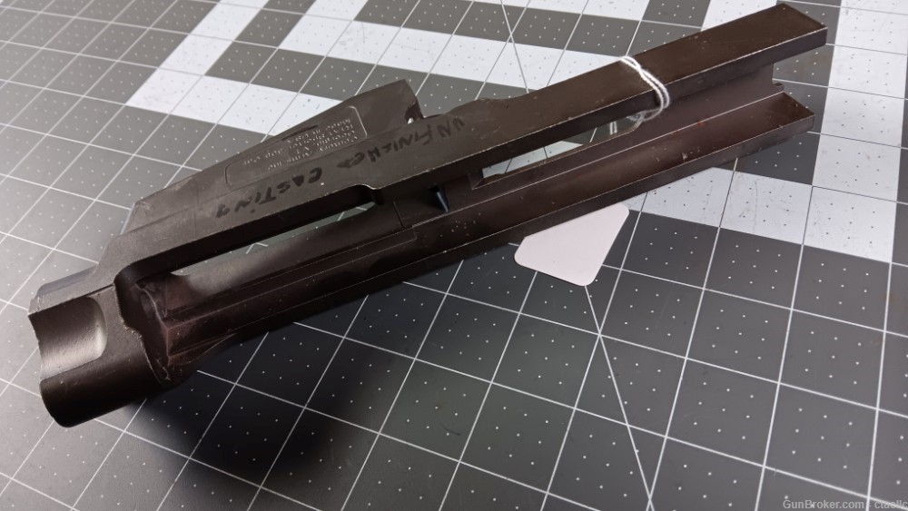 80% fal receiver upper new old stock-img-2