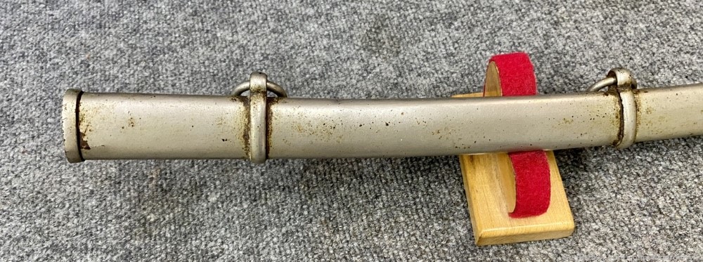 Civil War Model 1840 or 1860 Cavalry Sword C. Roby 1864 Mass. NR! Penny!-img-18