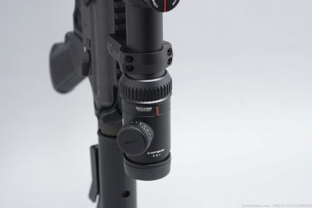 Bushmaster Carbon-15 5.56mm AR-15 w/ Vortex Viper 1-4x LNIB Penny $.01 NR-img-13