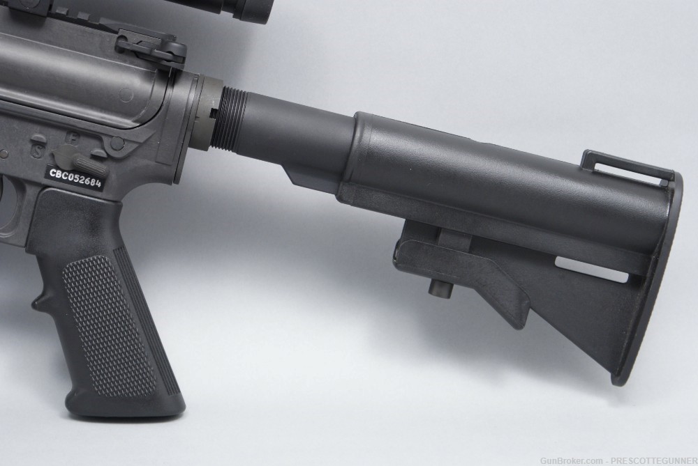 Bushmaster Carbon-15 5.56mm AR-15 w/ Vortex Viper 1-4x LNIB Penny $.01 NR-img-8