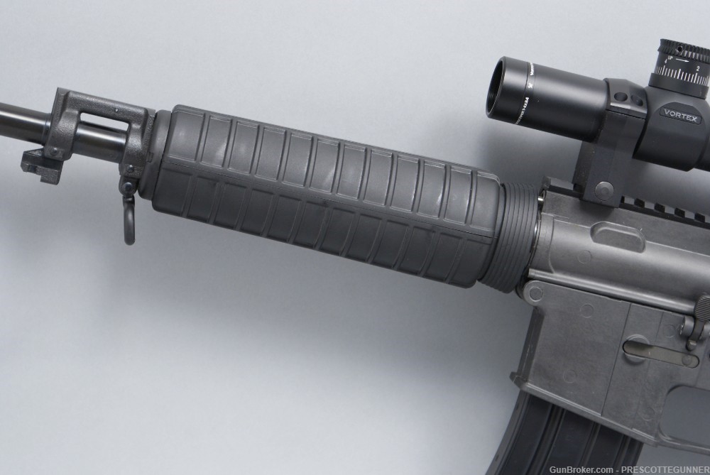 Bushmaster Carbon-15 5.56mm AR-15 w/ Vortex Viper 1-4x LNIB Penny $.01 NR-img-11