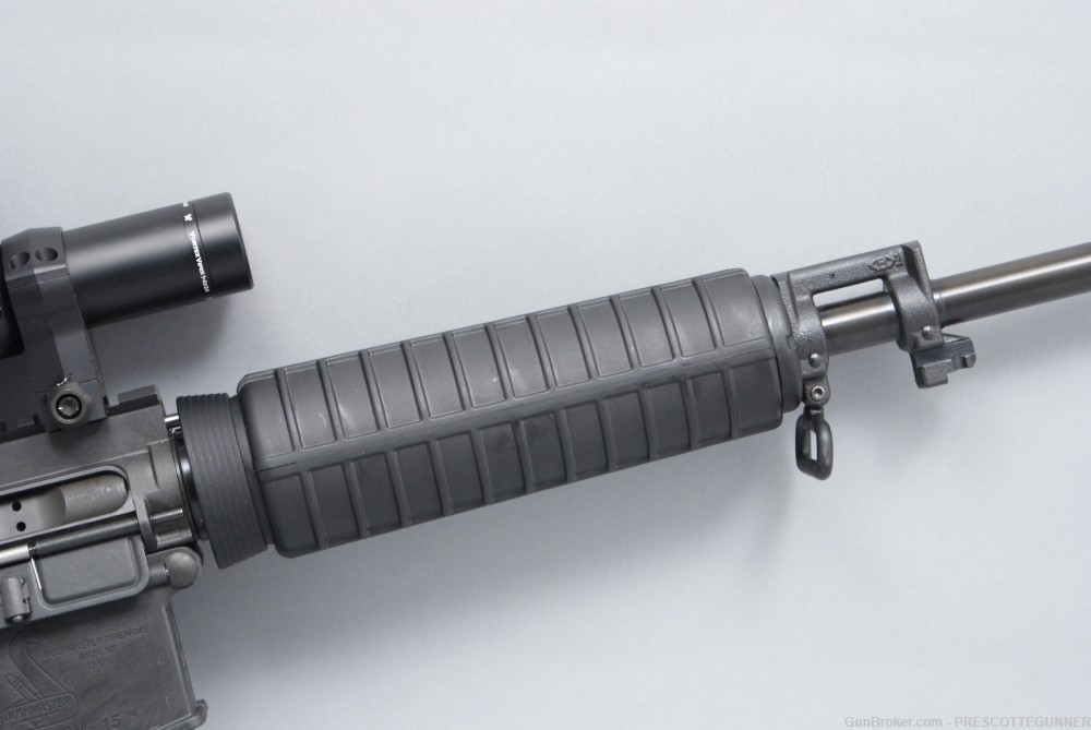 Bushmaster Carbon-15 5.56mm AR-15 w/ Vortex Viper 1-4x LNIB Penny $.01 NR-img-5