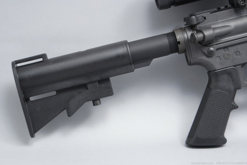 Bushmaster Carbon-15 5.56mm AR-15 w/ Vortex Viper 1-4x LNIB Penny $.01 NR-img-3