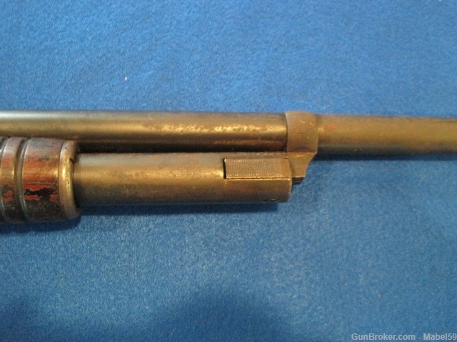 Remington Model 10 for Parts/Restoration-img-5