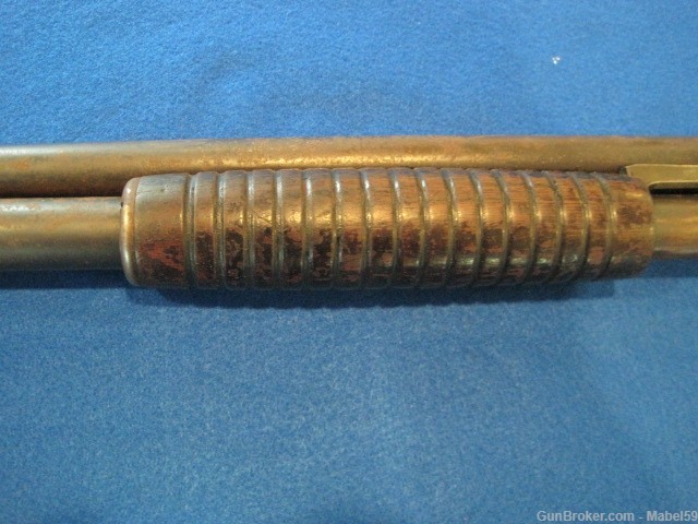 Remington Model 10 for Parts/Restoration-img-8