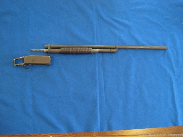 Remington Model 10 for Parts/Restoration-img-0
