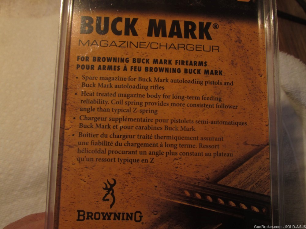 browning 22l buck mark magazine-img-1