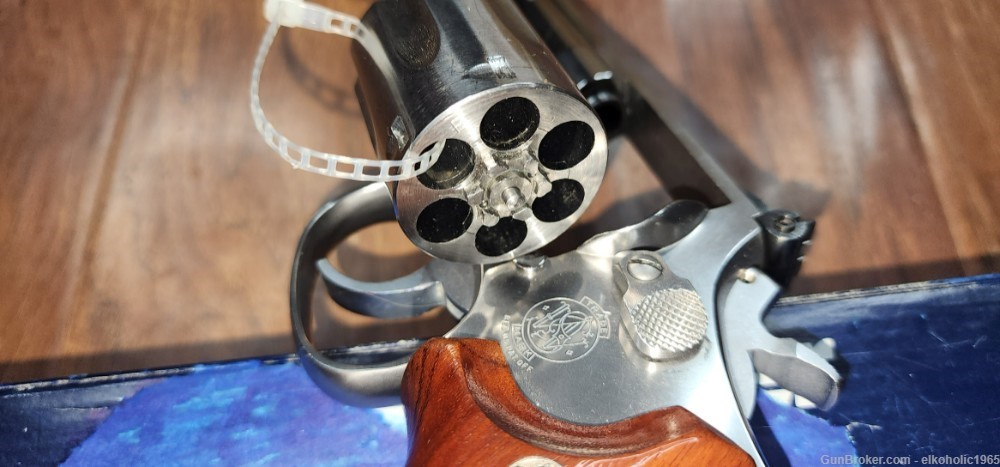 Smith & Wesson S&W 66-2 4" 357 Mag / 38 Special Revolver-img-18
