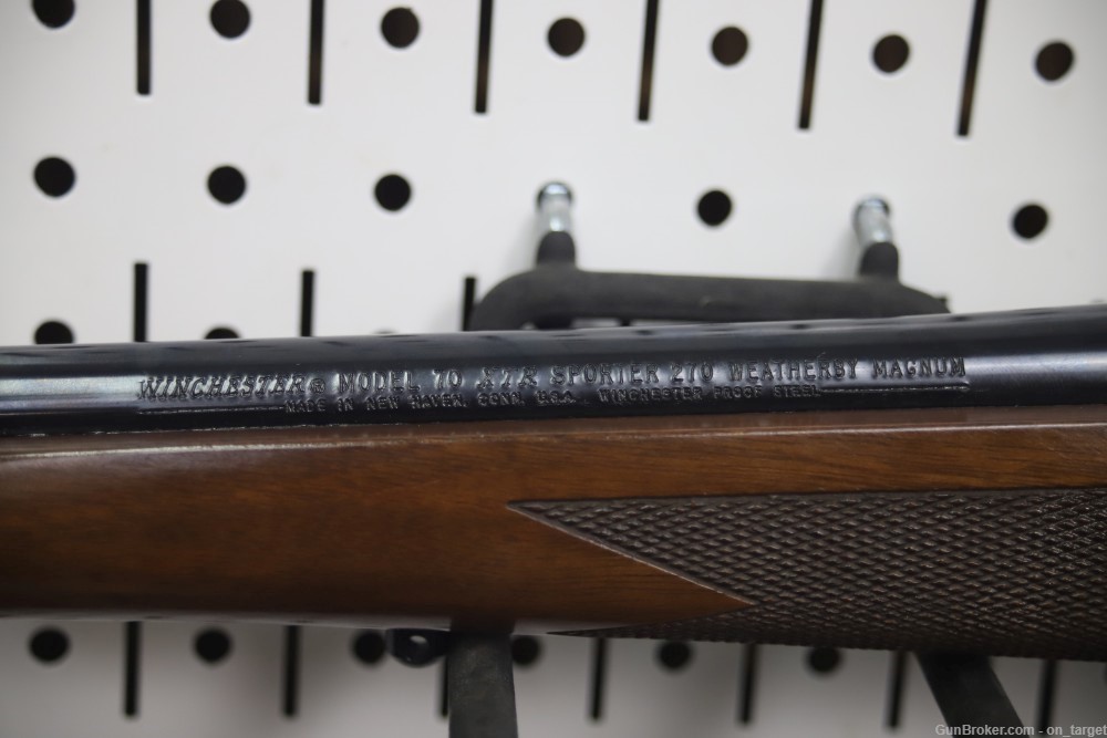 Winchester Model 70 XTR Sporter 24" 270 Wby Mag-img-18