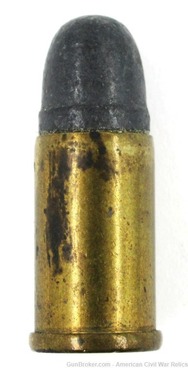 Scarce .32 Robin Hood Smith & Wesson Centerfire Cartridge-img-1