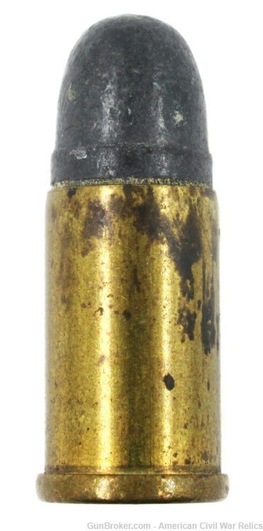 Scarce .32 Robin Hood Smith & Wesson Centerfire Cartridge-img-2