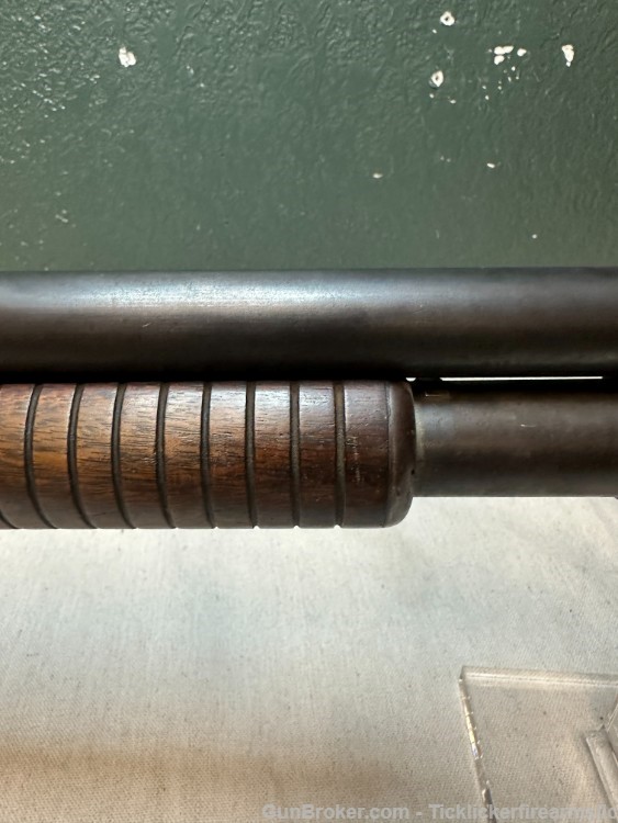 1907 Winchester Model 1897, 12GA, 30”, No Reserve! C&R Okay-img-24